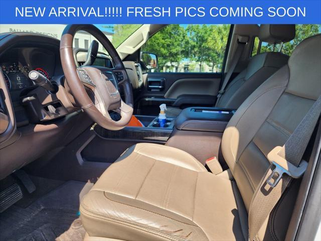 used 2016 GMC Sierra 1500 car, priced at $28,900
