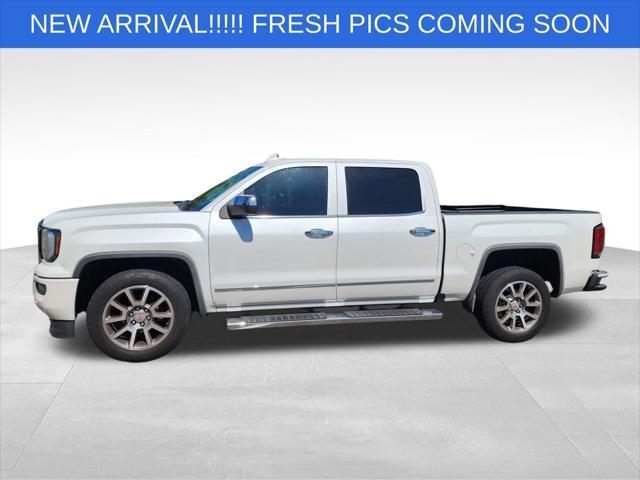 used 2016 GMC Sierra 1500 car, priced at $28,900