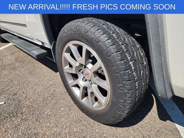 used 2016 GMC Sierra 1500 car, priced at $28,900