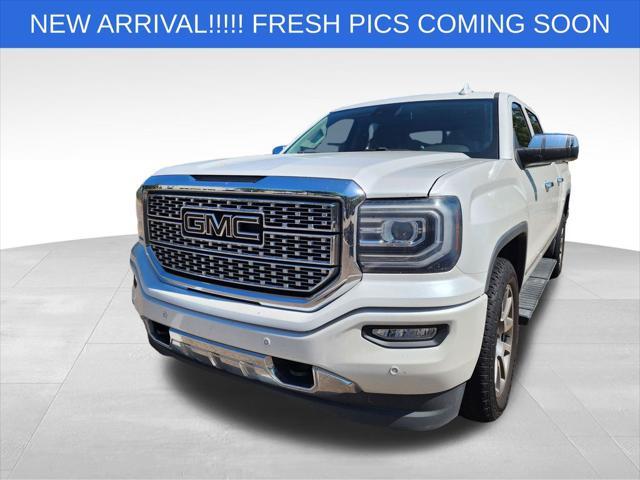 used 2016 GMC Sierra 1500 car, priced at $28,900