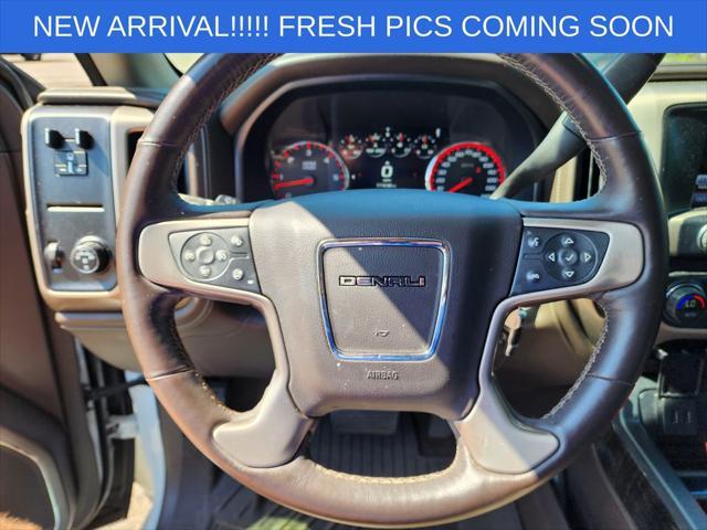 used 2016 GMC Sierra 1500 car, priced at $28,900