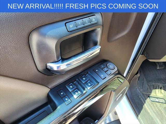 used 2016 GMC Sierra 1500 car, priced at $28,900