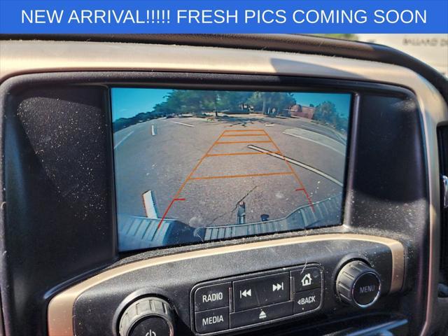 used 2016 GMC Sierra 1500 car, priced at $28,900