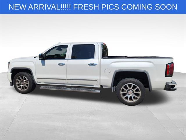 used 2016 GMC Sierra 1500 car, priced at $28,900
