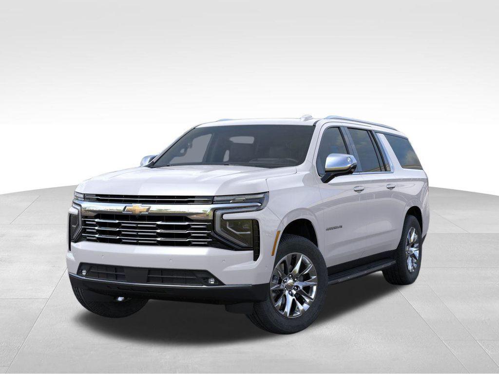 new 2025 Chevrolet Suburban car, priced at $82,186