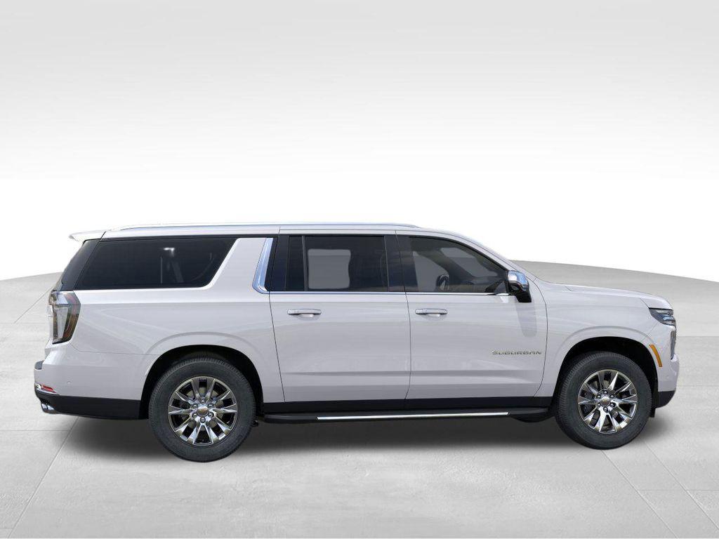 new 2025 Chevrolet Suburban car, priced at $82,186