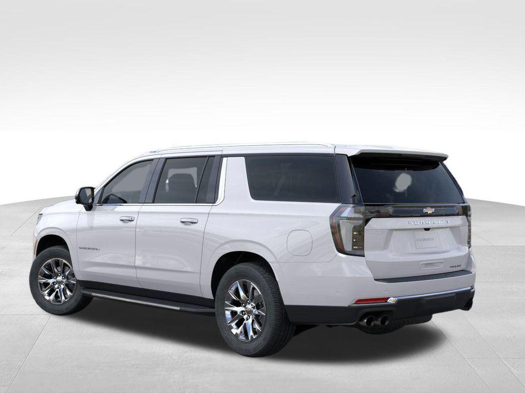 new 2025 Chevrolet Suburban car, priced at $82,186