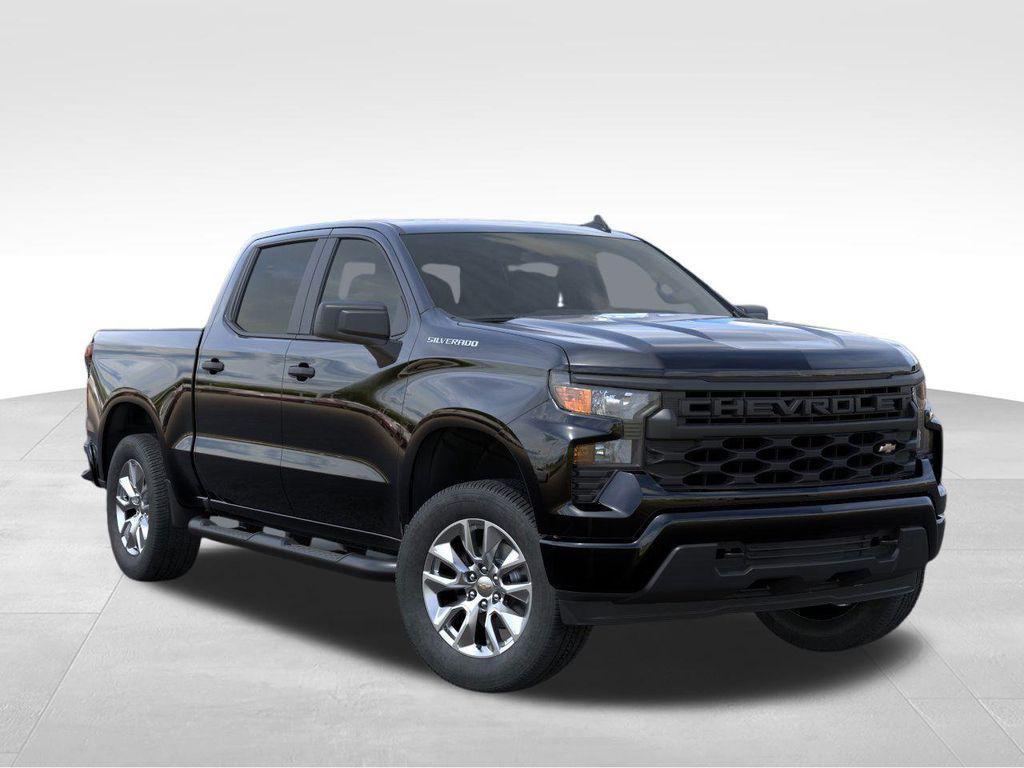 new 2026 Chevrolet Silverado 1500 car, priced at $40,955