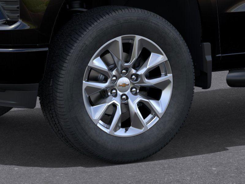 new 2026 Chevrolet Silverado 1500 car, priced at $40,955