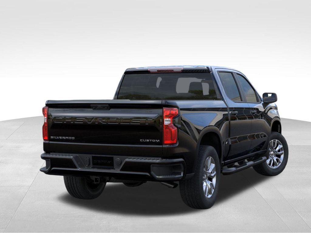 new 2026 Chevrolet Silverado 1500 car, priced at $40,955