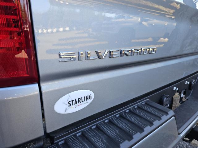 new 2024 Chevrolet Silverado 1500 car, priced at $39,547