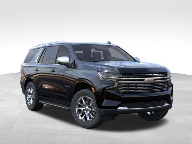 new 2024 Chevrolet Tahoe car, priced at $75,324