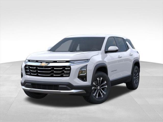 new 2025 Chevrolet Equinox car, priced at $29,526