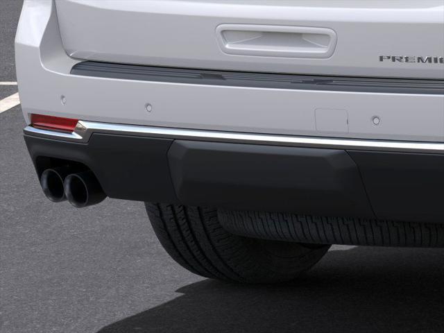 new 2025 Chevrolet Tahoe car, priced at $74,486