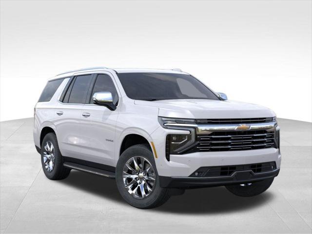 new 2025 Chevrolet Tahoe car, priced at $74,486