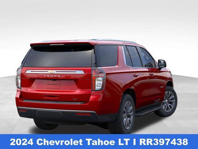 new 2024 Chevrolet Tahoe car, priced at $68,810