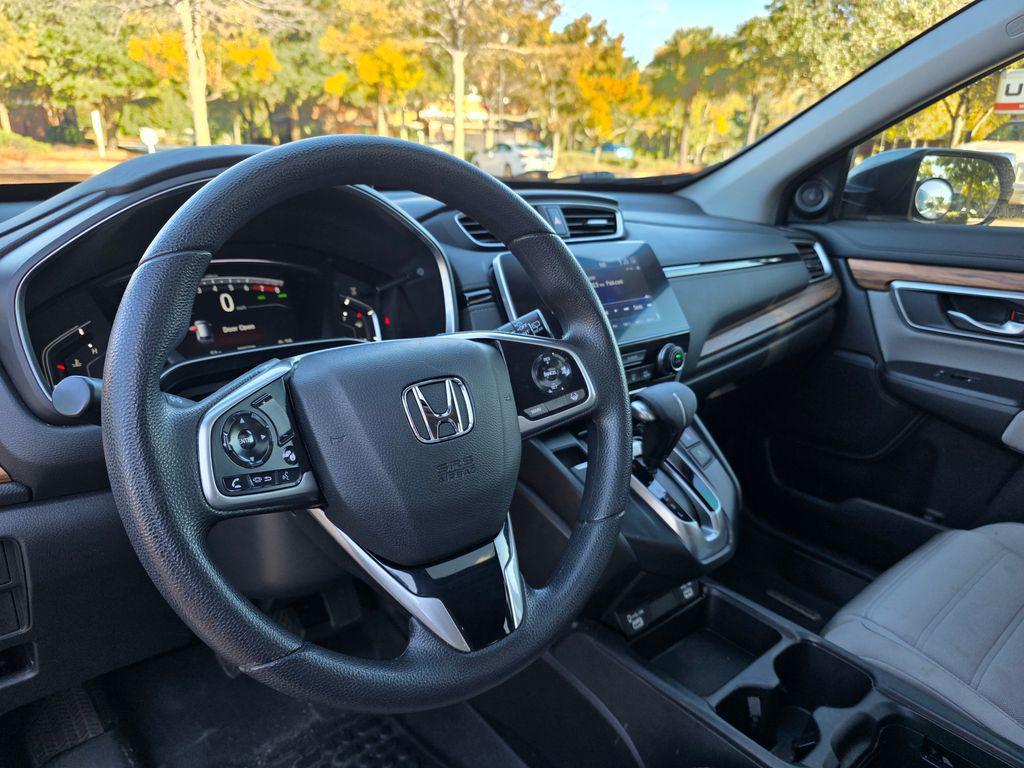 used 2021 Honda CR-V car, priced at $21,998