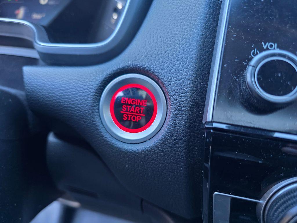 used 2021 Honda CR-V car, priced at $21,998