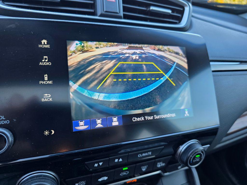 used 2021 Honda CR-V car, priced at $21,998