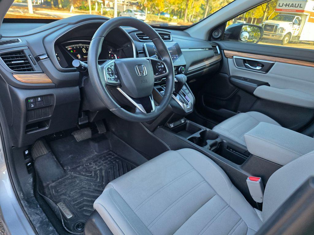 used 2021 Honda CR-V car, priced at $21,998