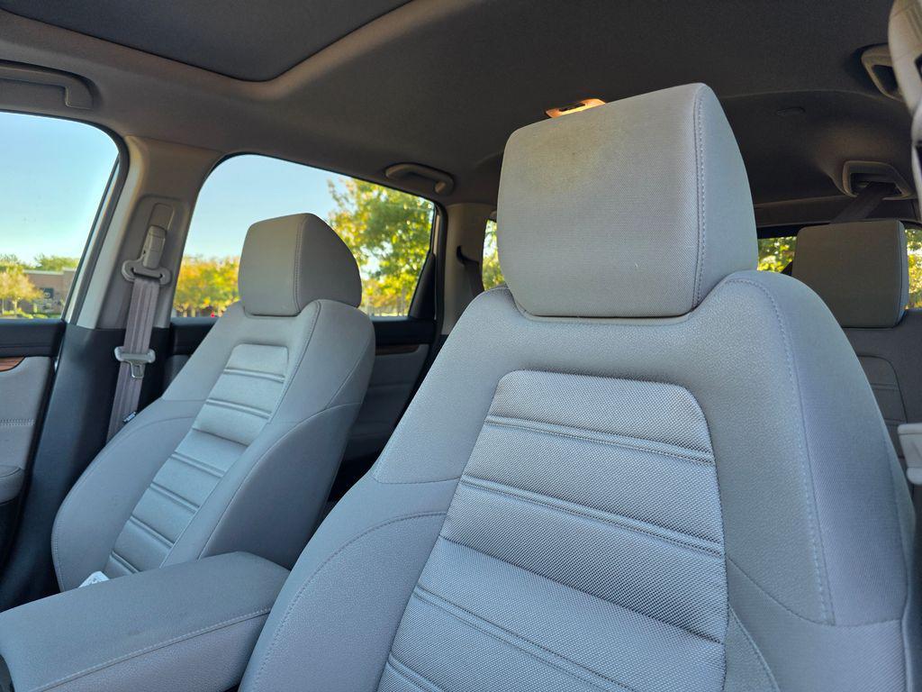 used 2021 Honda CR-V car, priced at $21,998