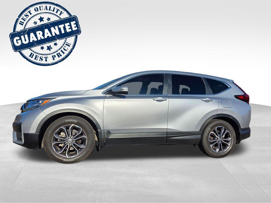 used 2021 Honda CR-V car, priced at $21,998