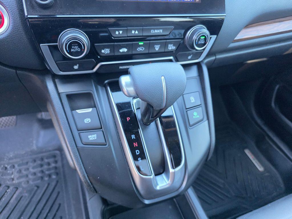 used 2021 Honda CR-V car, priced at $21,998