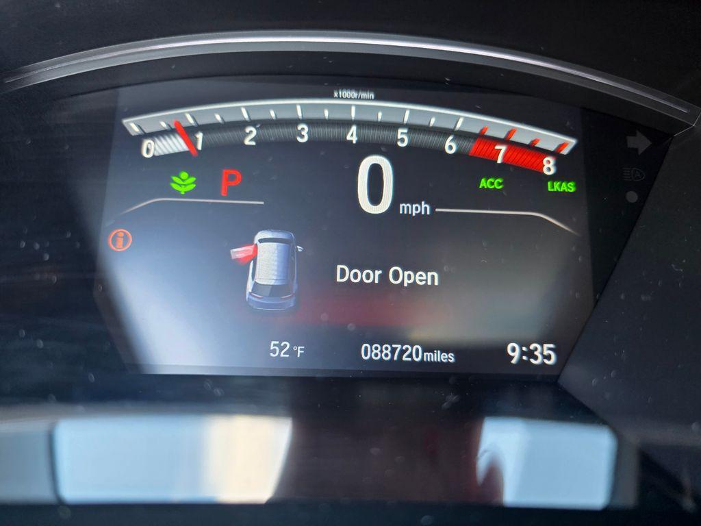 used 2021 Honda CR-V car, priced at $21,998