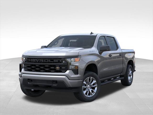 new 2025 Chevrolet Silverado 1500 car, priced at $48,631