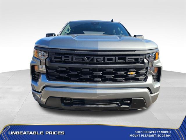 new 2025 Chevrolet Silverado 1500 car, priced at $43,607