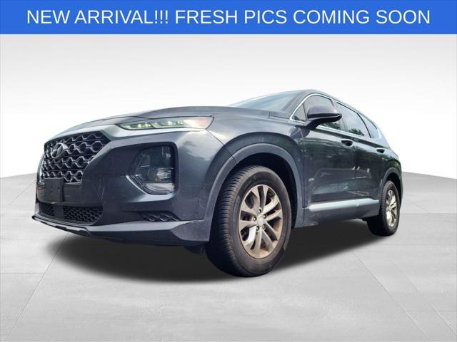 used 2020 Hyundai Santa Fe car, priced at $16,950