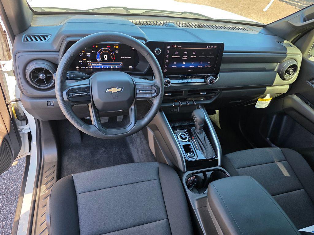 new 2025 Chevrolet Colorado car, priced at $33,955
