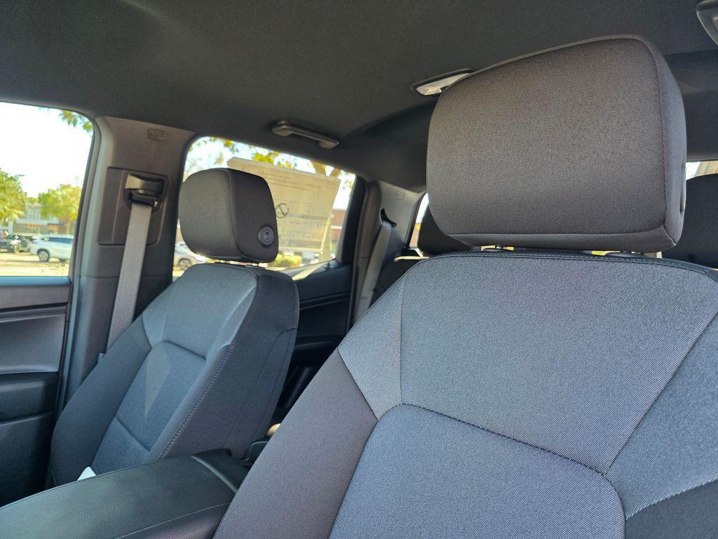 new 2025 Chevrolet Colorado car, priced at $33,955