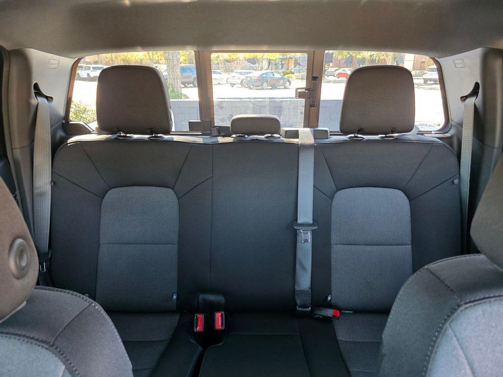 new 2025 Chevrolet Colorado car, priced at $33,955