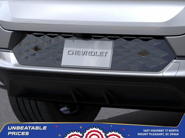 new 2025 Chevrolet Equinox EV car, priced at $52,864