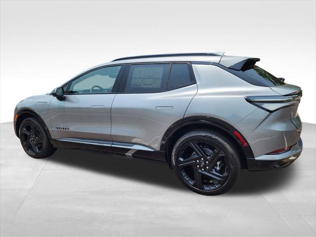 new 2025 Chevrolet Equinox EV car, priced at $51,864