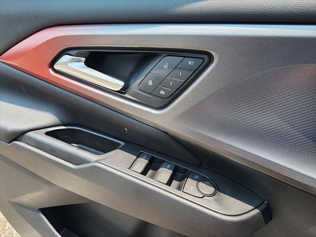 new 2025 Chevrolet Equinox EV car, priced at $51,864