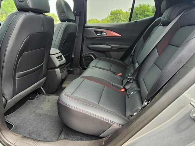 new 2025 Chevrolet Equinox EV car, priced at $51,864