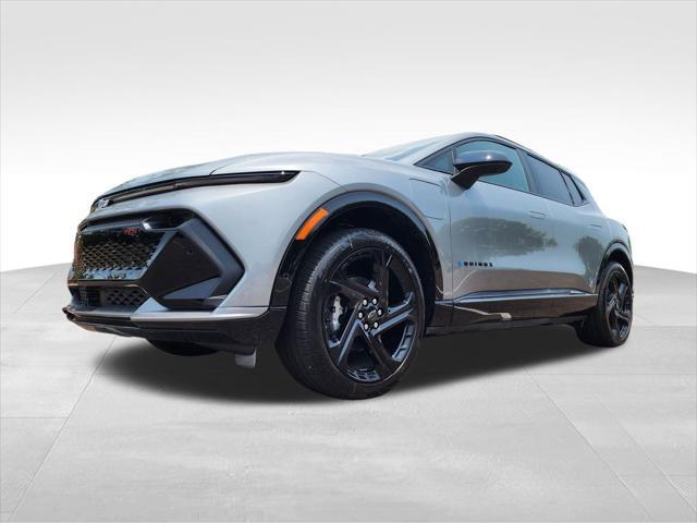 new 2025 Chevrolet Equinox EV car, priced at $51,864