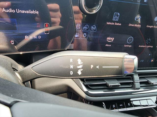 new 2025 Chevrolet Equinox EV car, priced at $51,864