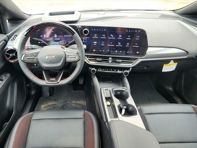 new 2025 Chevrolet Equinox EV car, priced at $51,864
