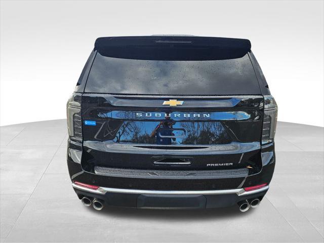 new 2025 Chevrolet Suburban car, priced at $78,662