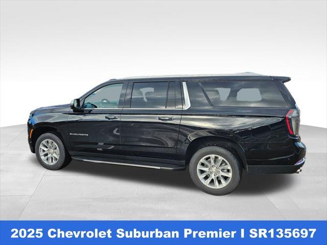 new 2025 Chevrolet Suburban car, priced at $78,662