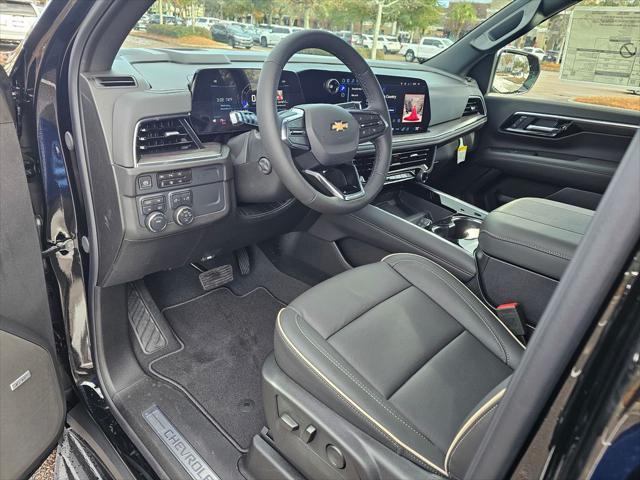 new 2025 Chevrolet Suburban car, priced at $78,662