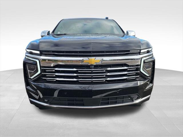 new 2025 Chevrolet Suburban car, priced at $78,662