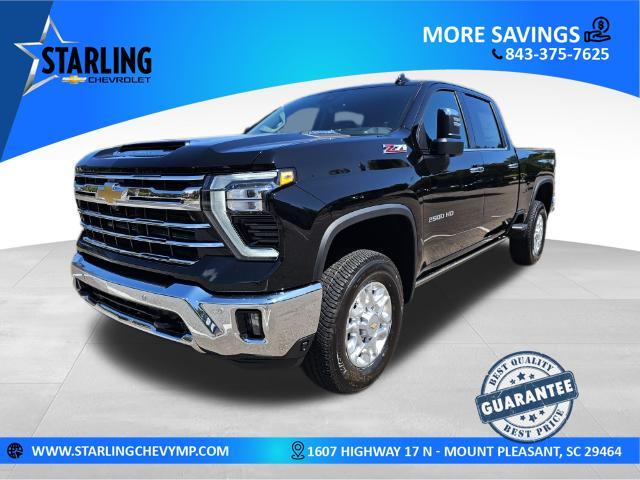 new 2024 Chevrolet Silverado 2500 car, priced at $78,267