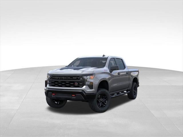 new 2025 Chevrolet Silverado 1500 car, priced at $50,977