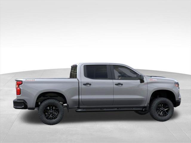 new 2025 Chevrolet Silverado 1500 car, priced at $50,977