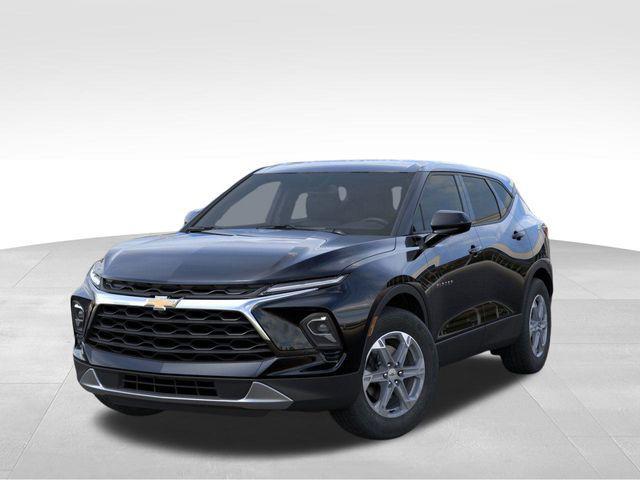 new 2025 Chevrolet Blazer car, priced at $36,795