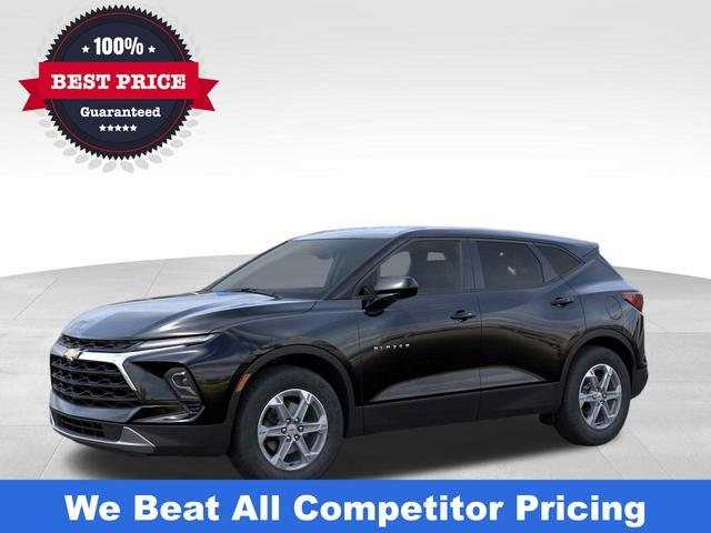 new 2025 Chevrolet Blazer car, priced at $36,795